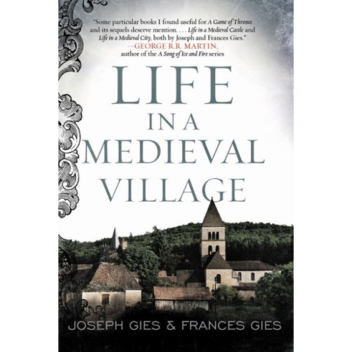 Harpercollins publishers inc Life in a Medieval Village (häftad, eng)