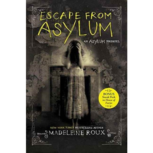 Harpercollins publishers inc Escape from Asylum (häftad, eng)