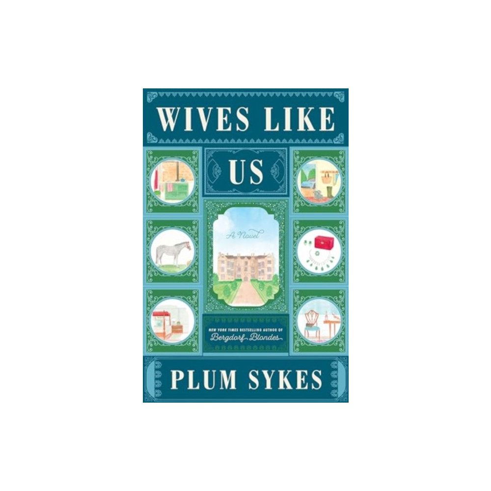 Produktbild för Wives Like Us (inbunden, eng)
