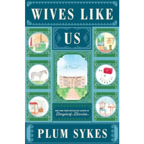 HarperCollins Wives Like Us (inbunden, eng)