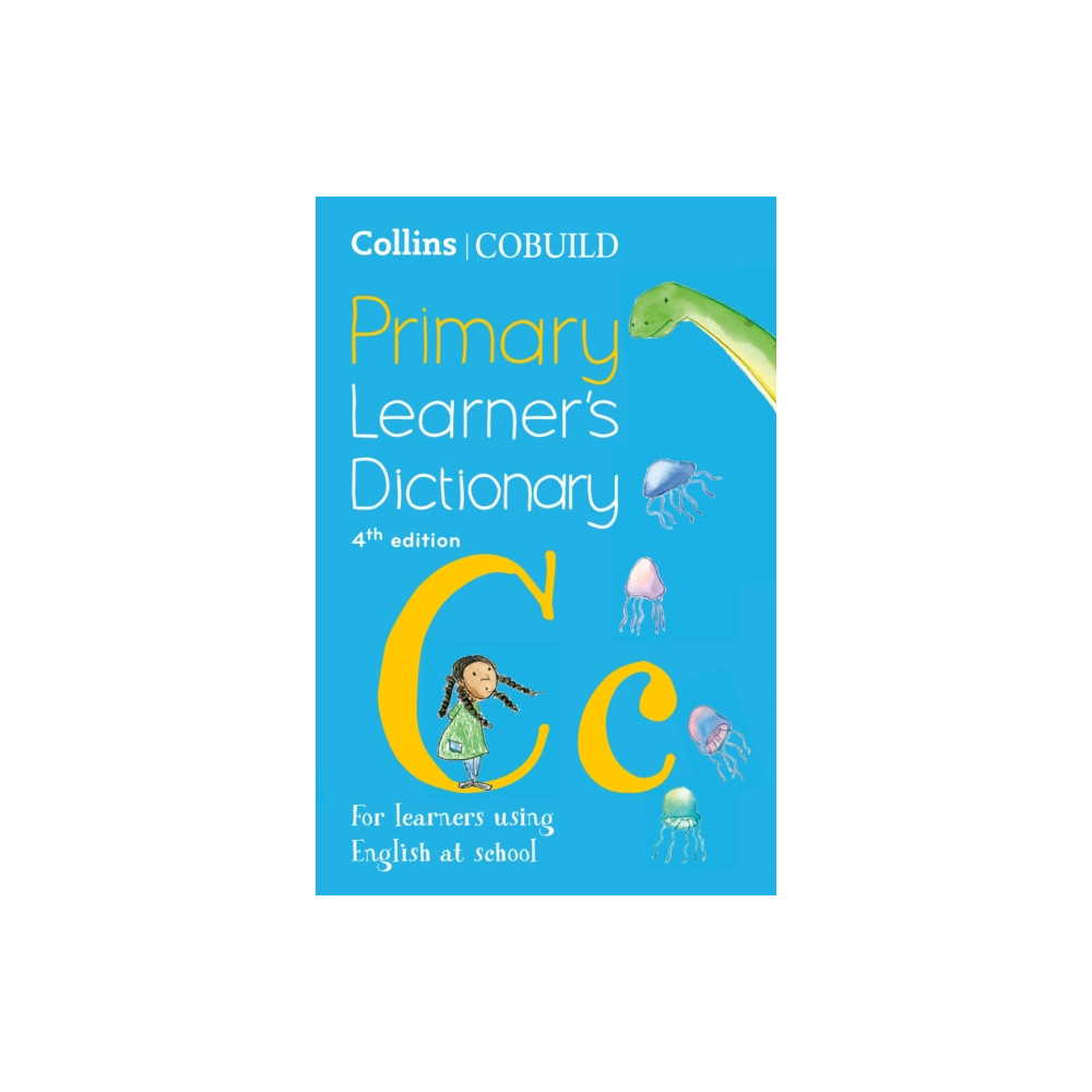 Produktbild för Collins COBUILD Primary Learner’s Dictionary (häftad, eng)