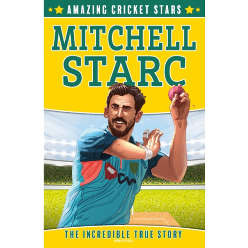 HarperCollins Publishers Mitchell Starc (häftad, eng)