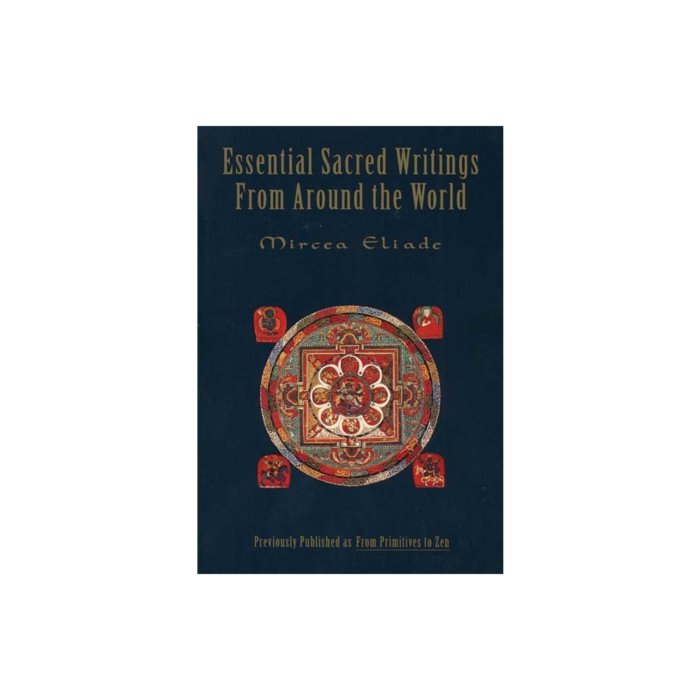 Produktbild för Essential Sacred Writings (häftad, eng)