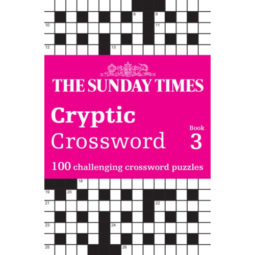 HarperCollins Publishers The Sunday Times Cryptic Crossword Book 3 (häftad, eng)