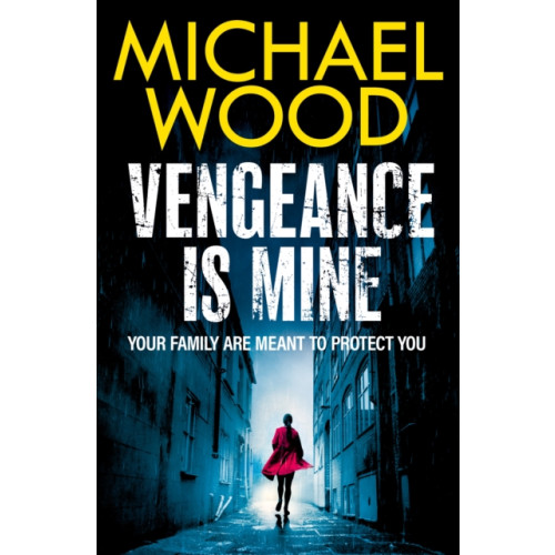 HarperCollins Publishers Vengeance is Mine (häftad, eng)