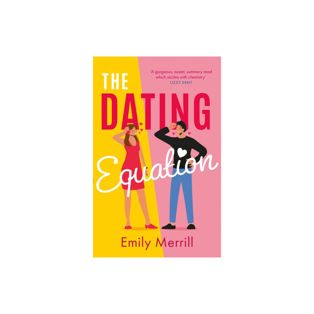 Produktbild för The Dating Equation (häftad, eng)