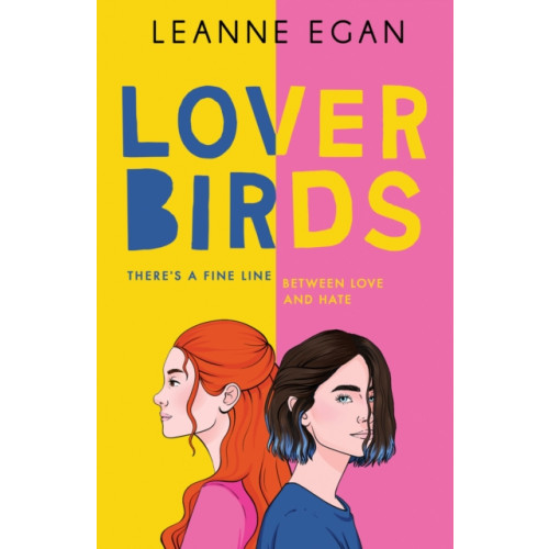 HarperCollins Publishers Lover Birds (häftad, eng)