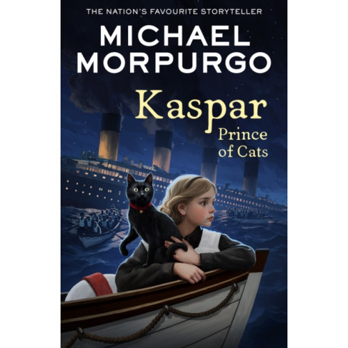 HarperCollins Publishers Kaspar (häftad, eng)