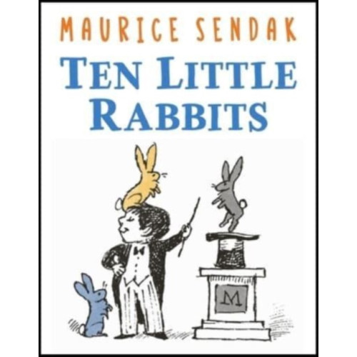 HarperCollins Ten Little Rabbits (inbunden, eng)