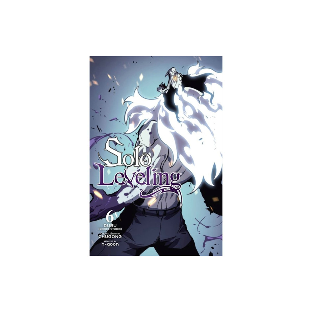 Produktbild för Solo Leveling, Vol. 6 (comic) (häftad, eng)