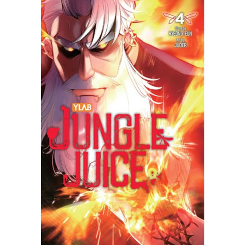 Ize Press Jungle Juice, Vol. 4 (häftad, eng)