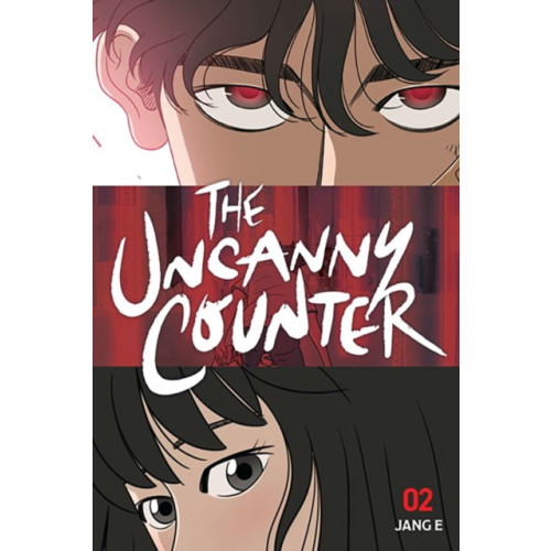 Ize Press The Uncanny Counter, Vol. 2 (häftad, eng)