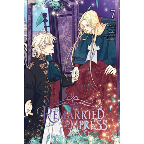 Ize Press The Remarried Empress, Vol. 7 (häftad, eng)