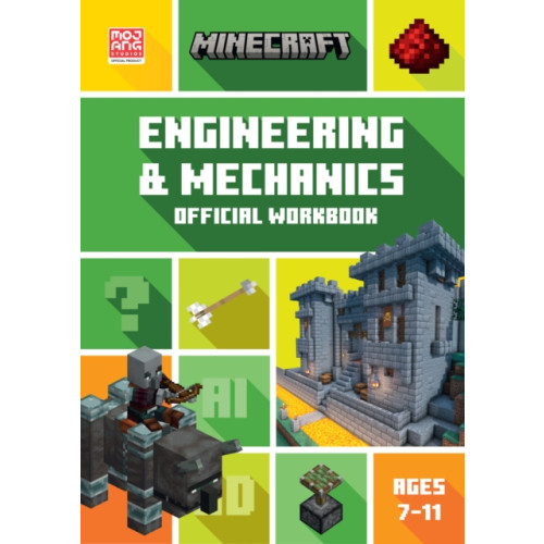 HarperCollins Publishers Minecraft STEM Engineering and Mechanics (häftad, eng)