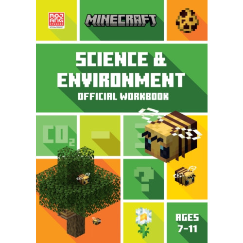 HarperCollins Publishers Minecraft STEM Science and Environment (häftad, eng)