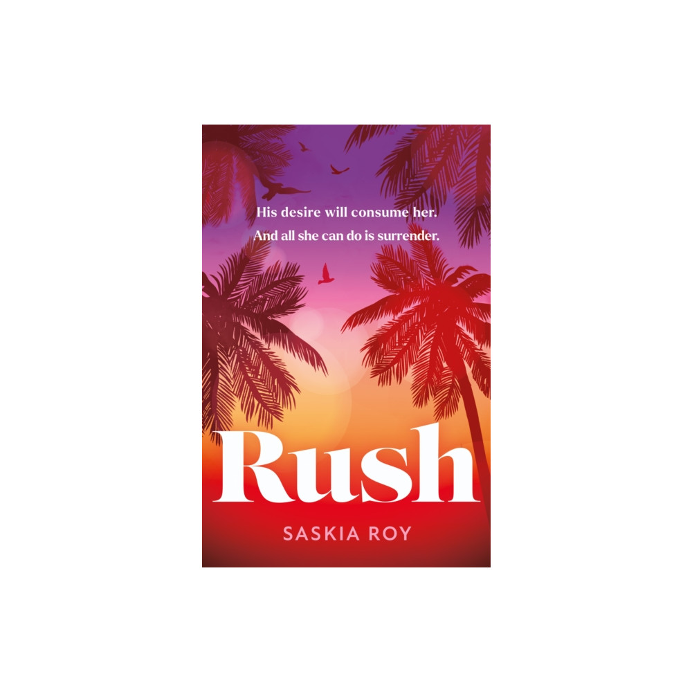 Produktbild för Rush (häftad, eng)