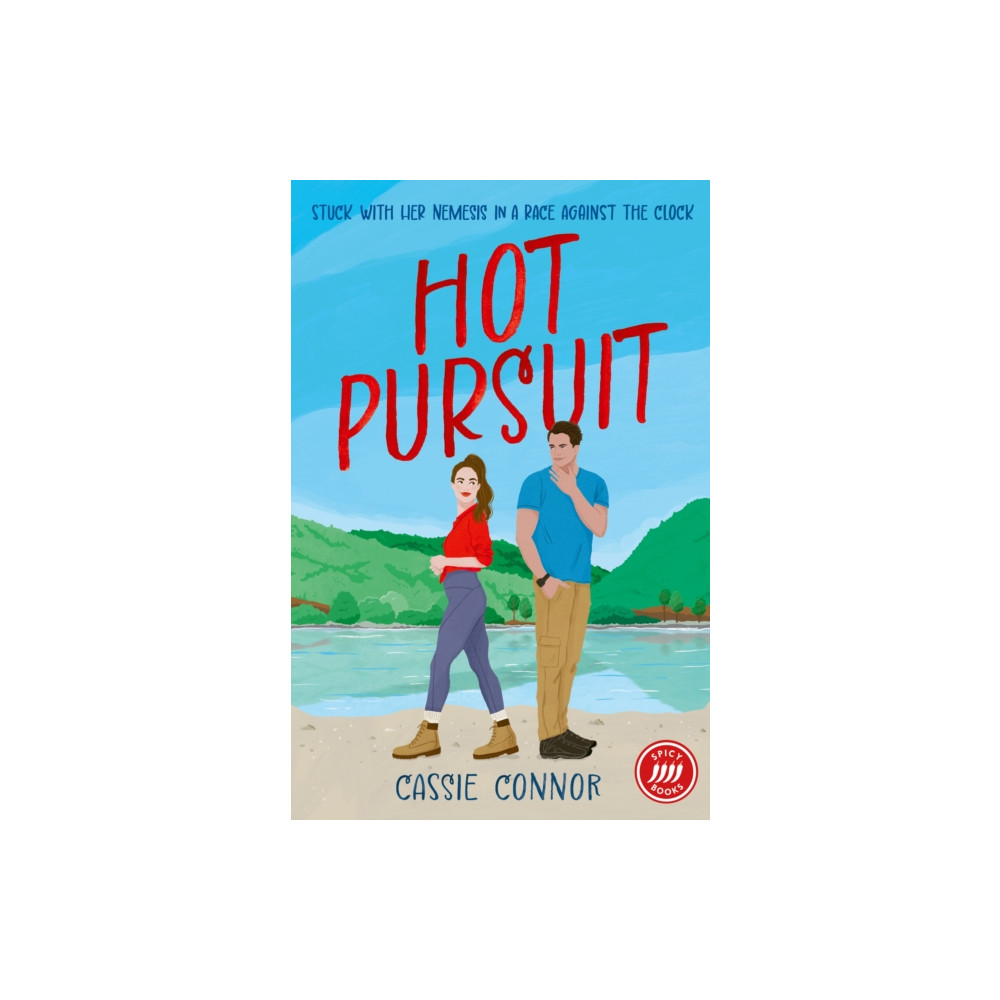 Produktbild för Hot Pursuit (häftad, eng)