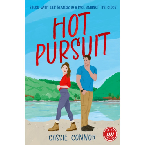 HarperCollins Publishers Hot Pursuit (häftad, eng)