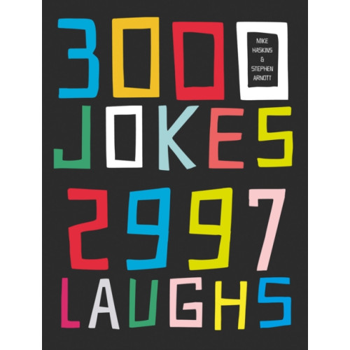 HarperCollins Publishers 3000 Jokes, 2997 Laughs (häftad, eng)