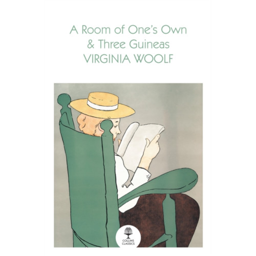 HarperCollins Publishers A Room of One’s Own and Three Guineas (häftad, eng)