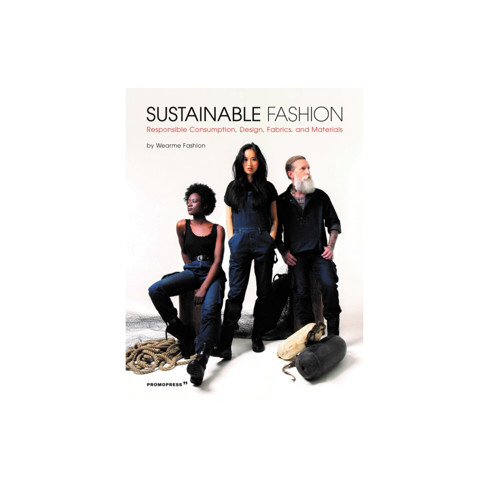 Produktbild för Sustainable Fashion (häftad, eng)