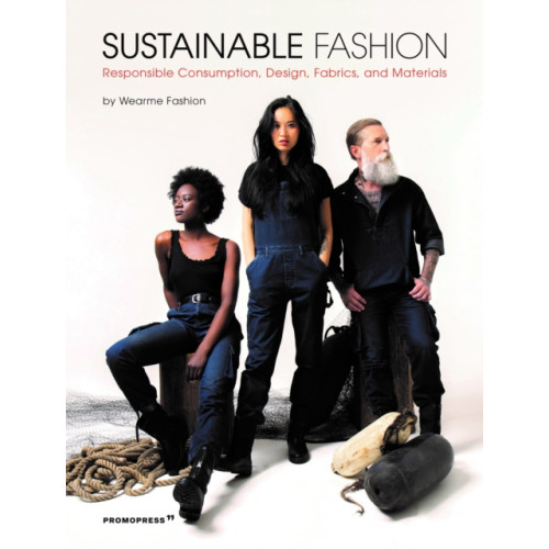 Promopress Sustainable Fashion (häftad, eng)