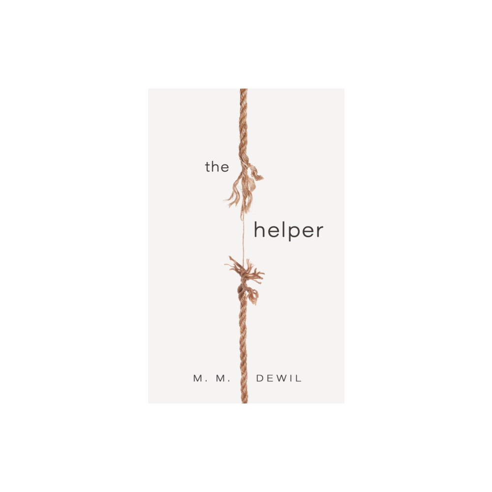 Produktbild för The Helper (häftad, eng)