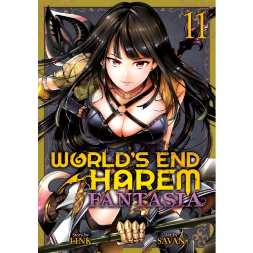 Seven Seas Entertainment, LLC World's End Harem: Fantasia Vol. 11 (häftad, eng)