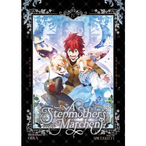 Seven Seas Entertainment, LLC A Stepmother's Marchen Vol. 4 (häftad, eng)