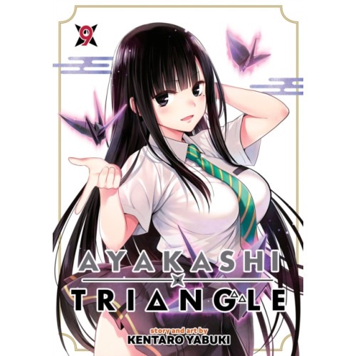 Seven Seas Entertainment, LLC Ayakashi Triangle Vol. 9 (häftad, eng)