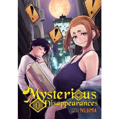 Seven Seas Entertainment, LLC Mysterious Disappearances Vol. 1 (häftad, eng)