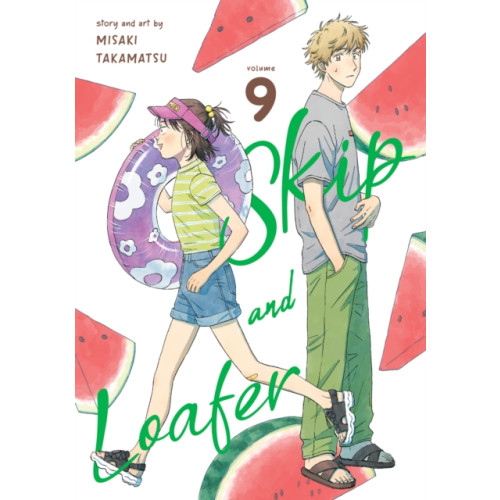 Seven Seas Entertainment, LLC Skip and Loafer Vol. 9 (häftad, eng)