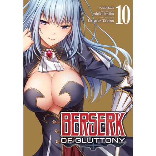 Seven Seas Entertainment, LLC Berserk of Gluttony (Manga) Vol. 10 (häftad, eng)