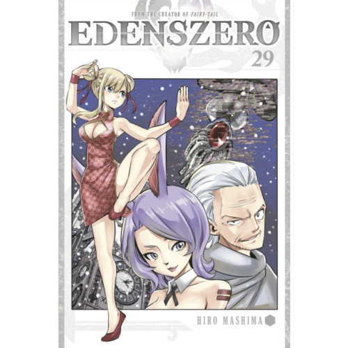 Kodansha America, Inc EDENS ZERO 29 (häftad, eng)