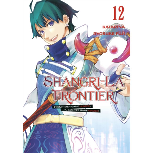 Kodansha America, Inc Shangri-La Frontier 12 (häftad, eng)