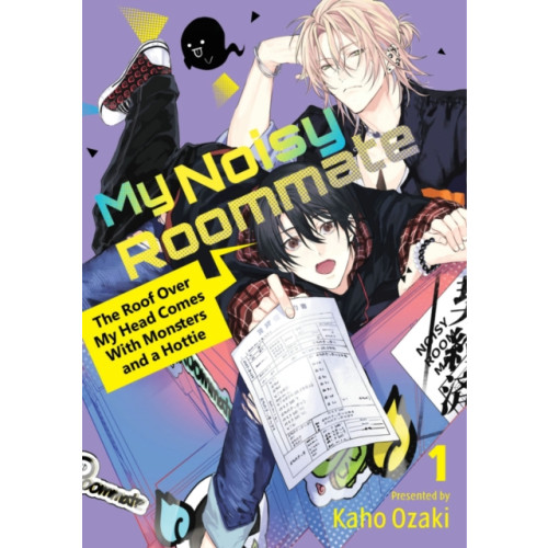 Kodansha America, Inc My Noisy Roommate: The Roof Over My Head Comes With Monsters and a Hottie 1 (häftad, eng)