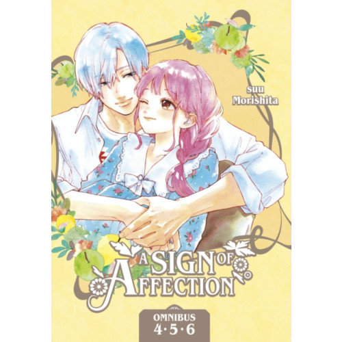 Kodansha America, Inc A Sign of Affection Omnibus 2 (Vol. 4-6) (häftad, eng)