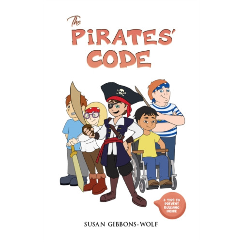 Austin Macauley Publishers LLC The Pirates' Code (häftad, eng)