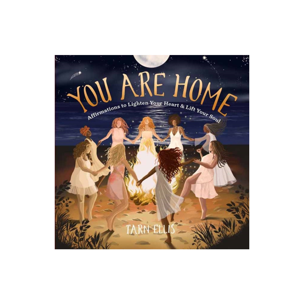 Produktbild för You Are Home (inbunden, eng)
