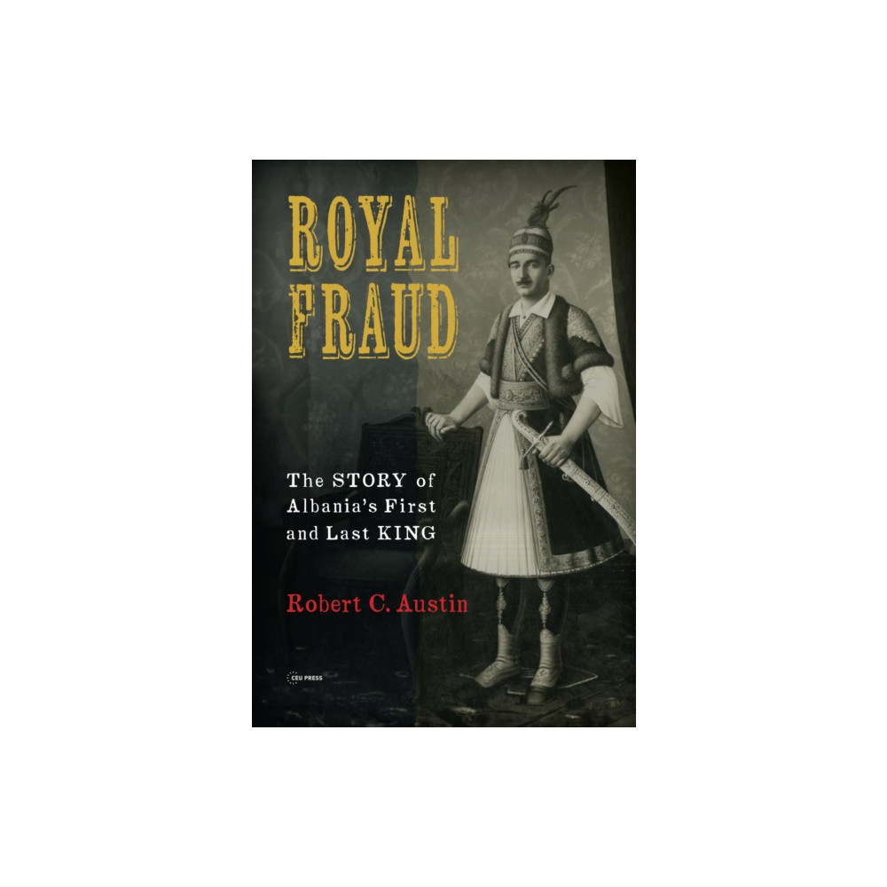 Produktbild för Royal Fraud (häftad, eng)