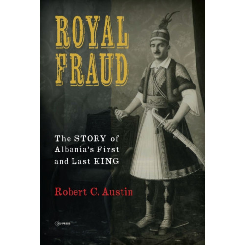 Central European University Press Royal Fraud (häftad, eng)