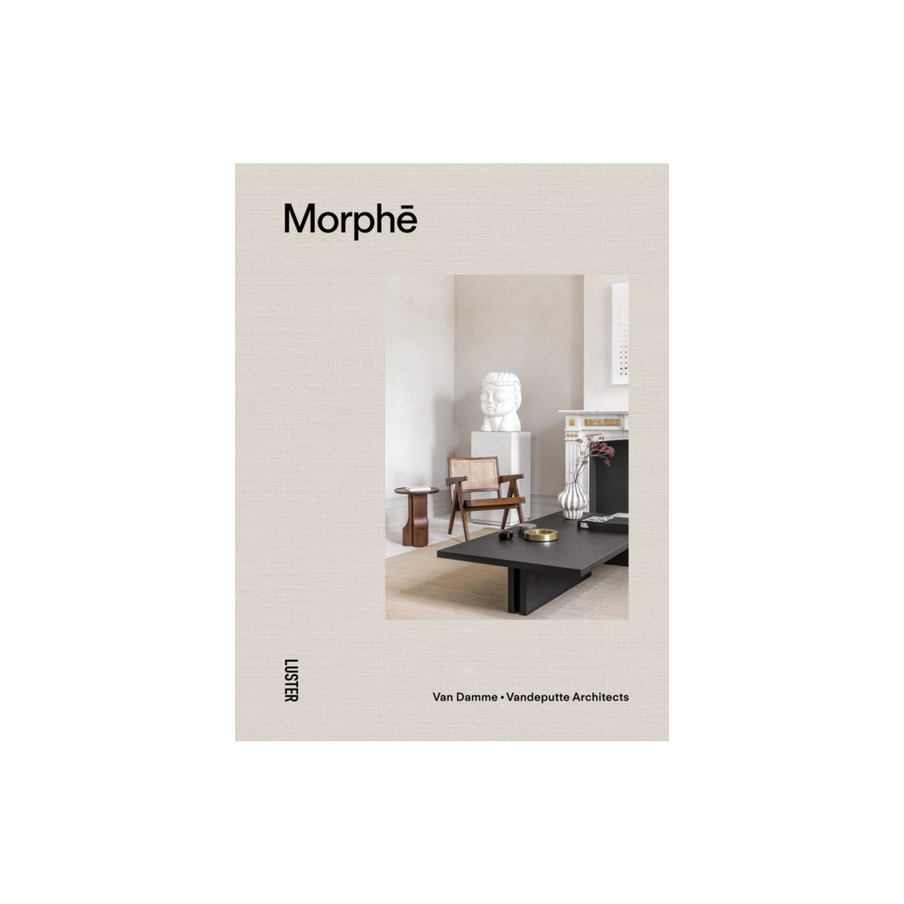 Produktbild för Morphe (inbunden, eng)