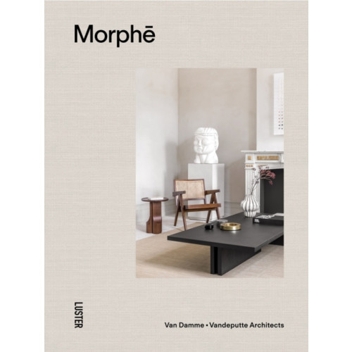 Luster Publishing Morphe (inbunden, eng)