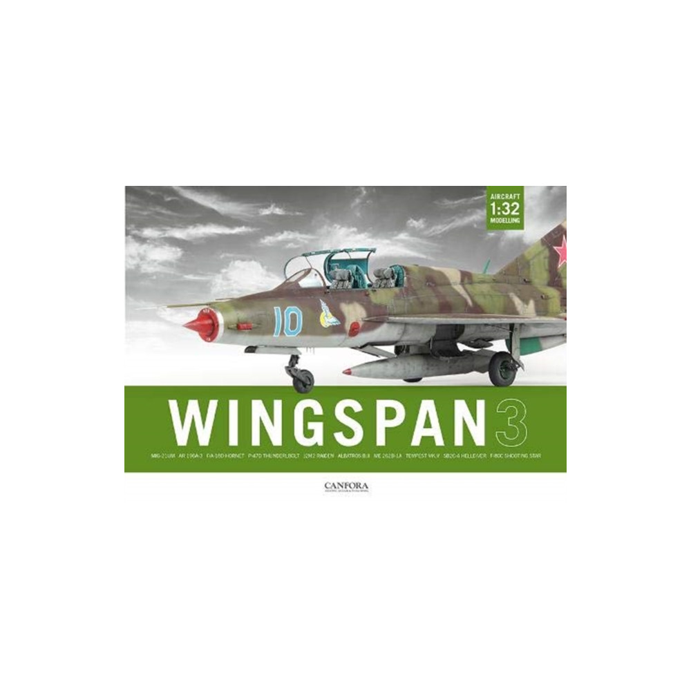 Produktbild för Wingspan 3 (häftad, eng)