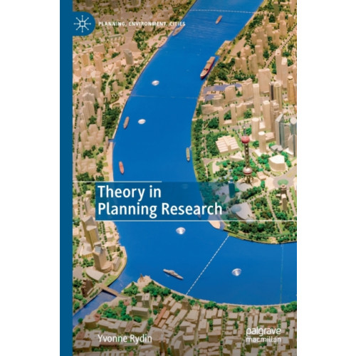 Springer Verlag, Singapore Theory in Planning Research (häftad, eng)