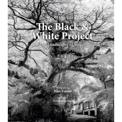 Mr & Mrs Z Pte Ltd The Black & White Project (inbunden, eng)