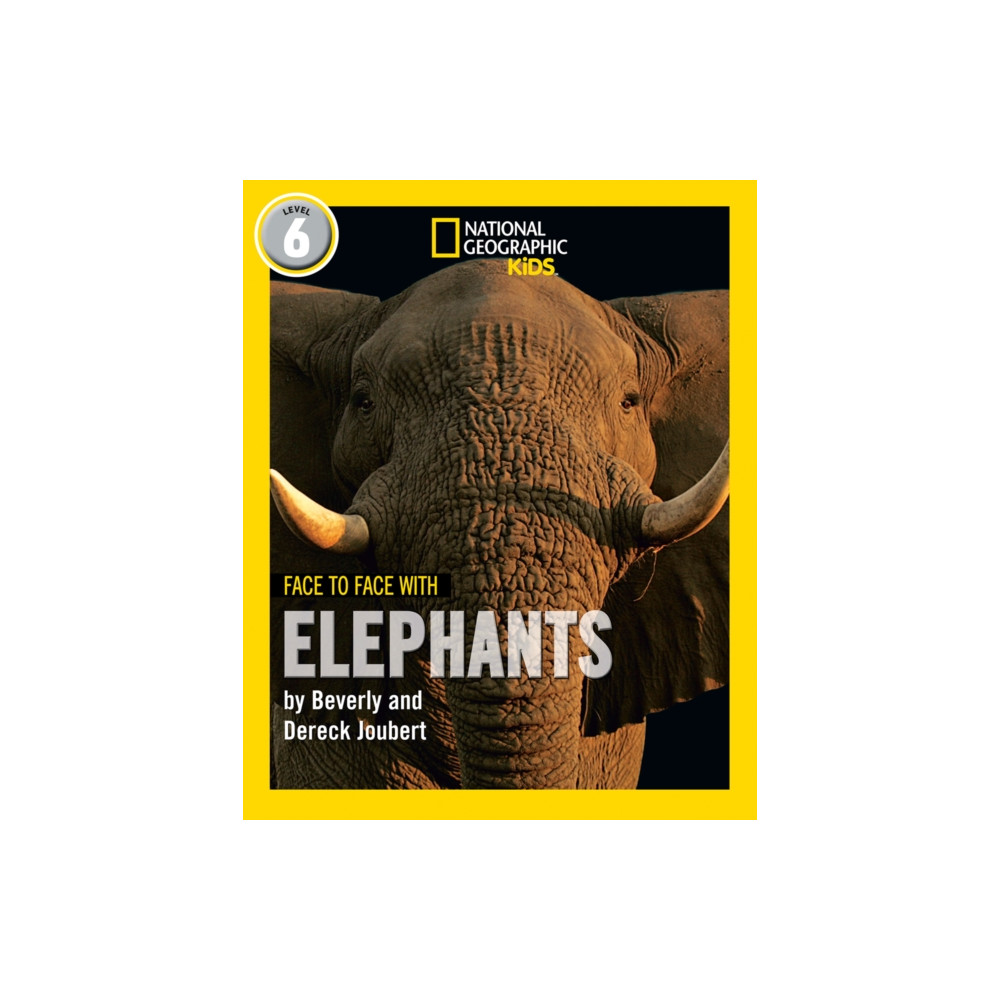 Produktbild för Face to Face with Elephants (häftad, eng)