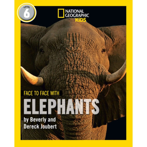 HarperCollins Publishers Face to Face with Elephants (häftad, eng)