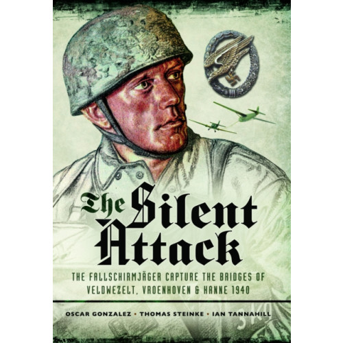 Pen & Sword Books Ltd The Silent Attack (häftad, eng)