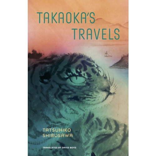 Stone Bridge Press Takaoka's Travels (häftad, eng)